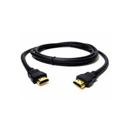 CABLE HDMI 2m OR 1.4 Full HD TV LED LCD PLASMA