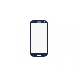 Vitre tactile Samsung Galaxy S3 i9300 couleur noir