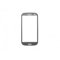 Vitre tactile Samsung Galaxy S3 i9300 couleur gris