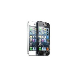 Réparation vitre tactile ecran lcd iPhone 5s avec pose comprise Réparation vitre tactile ecran lcd iPhone 5s avec pose comprise