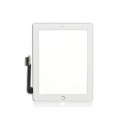 Réparation Vitre tactile pour iPad AIR 1 iPad 2 iPad 3 couleur blanc