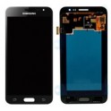 Réparation Vitre Ecran lcd Samsung Galaxy J3 SM-J320F NOIR BLANC OR GOLD