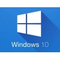 Licence Windows 10 PRO + clé usb d'installation (compatible tous pc)