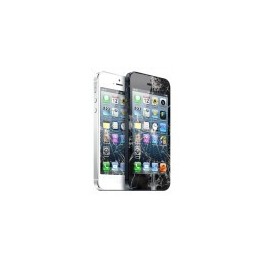 Réparation vitre tactile ecran lcd iPhone 7 Plus + avec pose comprise