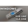 Clé usb bootable installation réparation Windows 7 32bits toutes versions (compatible tous pc)