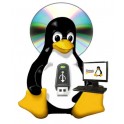 Clé usb bootable installation LINUX MINT 21.3 VIRGINIA 64bits (compatible tout pc 64bits)