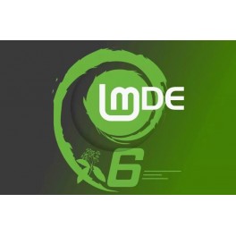 Clé usb bootable installation LINUX MDE6 DEBIAN EDITION 64bits (compatible tout pc 64bits)