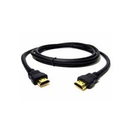 CABLE HDMI 2m OR 4k Full HD TV 4K LED LCD PLASMA