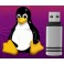 Clé usb bootable installation LINUX MDE6 DEBIAN EDITION 64bits (compatible tout pc 64bits)