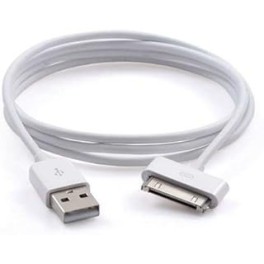 Cable usb de recharge iphone itunes pour iphone 4 4S