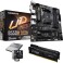 Kit de boost Ryzen 5 + B550M DS3H + VT120 + 16 Go Ram